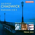 Symphonies Nos. 2 and 3