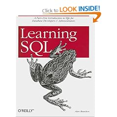 Learning SQL