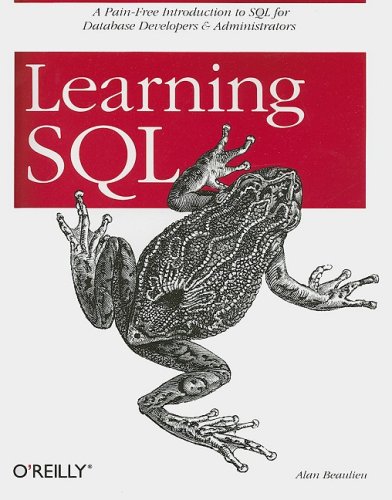 Learning SQL (Learning)