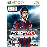 Pro-Evolution Soccer 2010