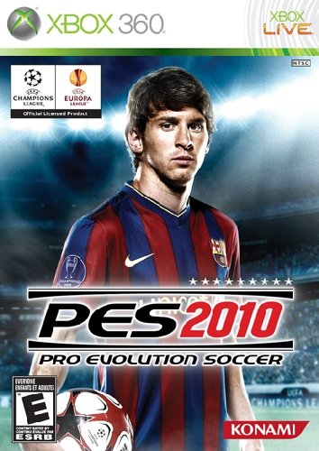 Pro Evolution Soccer 2010 - English version