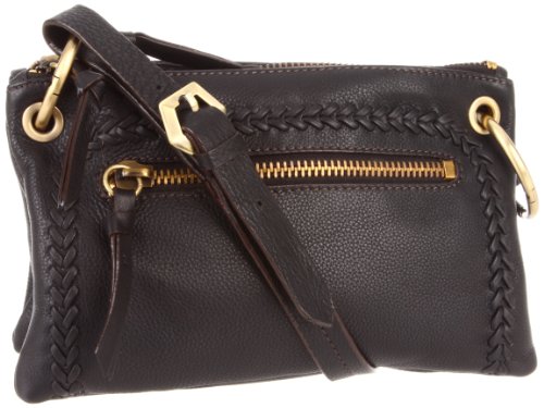 Oryany Handbags Molly Cross-Body, Black