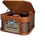 Crosley CR247-PA Composer CD Recorder (Paprika)