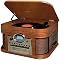 Electronics : Crosley® Nostalgic CD Recorder / Turntable / Radio / Cassette
