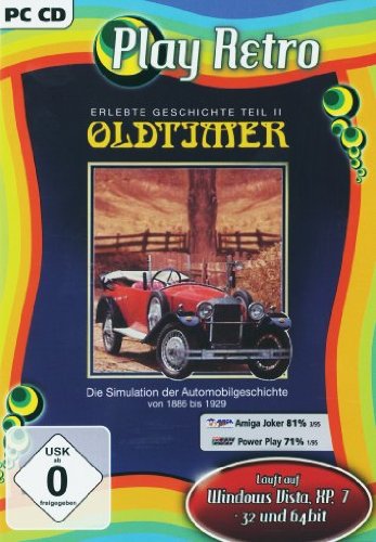 Play Retro - Oldtimer
