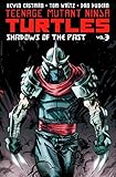 Teenage Mutant Ninja Turtles. Vol. 1, Change is constant