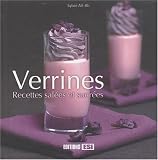 Verrines : Recettes salées et sucrées