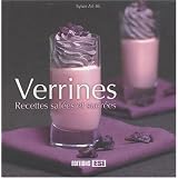 Verrines : Recettes sal�es et sucr�espar Sylvie A�-Ali