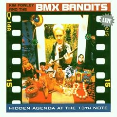 Hidden Agenda at the 13th Note