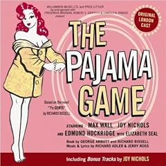The Pajama Game (Original London Cast) plus Bonus Tracks