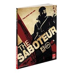 The Saboteur: Prima Official Game Guide