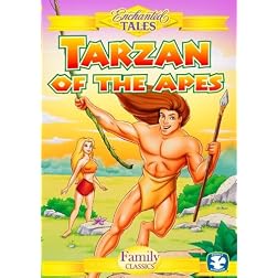 Enchanted Tales Tarzan