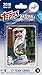 2018 Topps Baseball Factory Los Angeles Dodgers Team Set of 17 Cards which includes: Clayton Kershaw(#LD-1), Alex Wood(#LD-2), Julio Urias(#LD-3), Yasmani Grandal(#LD-4), Logan Forsythe(#LD-5), Joc Pederson(#LD-6), Cody Bellinger(#LD-7), Kenta Maeda(#LD-8), Hyun-jin Ryu(#LD-9), Kenley Jansen(#LD-10), Corey Seager(#LD-11), Rich Hill(#LD-12), Justin Turner(#LD-13), Chris Taylor(#LD-14), Yu Darvish(#LD-15), Matt Kemp(#LD-16), Yasiel Puig(#LD-17)