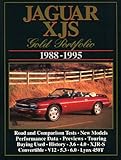 Jaguar XJS gold portfolio 1988-1995