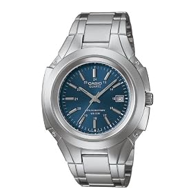 Casio Men's Classic 10-Year Battery Analog Dress Watch #MTP3050D-2AV