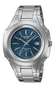 Casio Men's MTP3050D-2AV Classic 10-Year Battery Analog Dress Watch Casio Men's MTP3050D-2AV Classic 10-Year Battery Analog Dress Watch