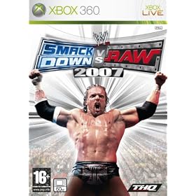 WWE Smack Down VS Raw 2007
