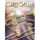 Big Pop Instrumentals: Tenor Sax (Big Pop Instrumental Solos)