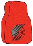 Portland Trail Blazers Carpet Car/Truck/Auto Floor Mats