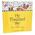 My Preschool Year Memory Book