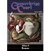 Gunnerkrigg Court, Volume 3: Reason