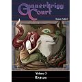 Gunnerkrigg Court, Volume 3: Reason
