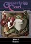 Gunnerkrigg Court, Volume 3: Reason
