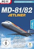 Produkt-Bild: Flight Simulator X - MD 81/82 Jetliner