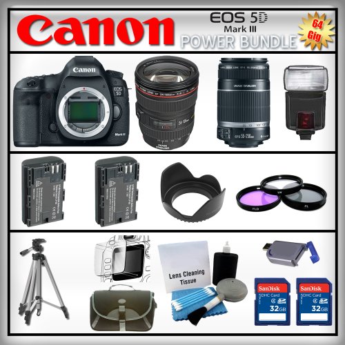 review Canon 5D Mark III