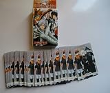Anime D Gray-Man Characters Playing Cards Poker Cards Deck