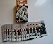 Anime D Gray-Man Characters Playing Cards Poker Cards Deck