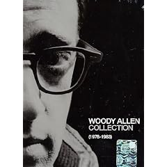 Woody Allen Collection 02 - 1978-1983 (5 Dvd)