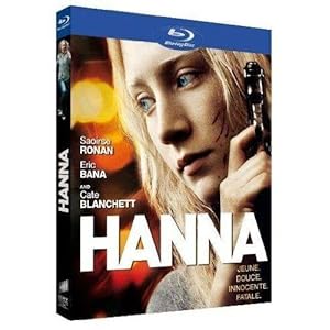 Hanna [Blu-ray]