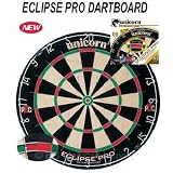 Unicorn Eclipse Bristle Dart Board der PDC - 