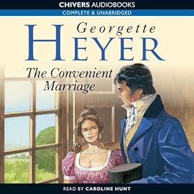 The Convenient Marriage (Unabridged)