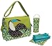 TOUS Wallets - Kalencom Eleanor Diaper Bag - Green Toucan
