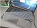 Clear Ultra Thin Soft Silicone Gel Keyboard Protector Skin Cover for 17.3-Inch HP Envy Pavilion 17 Laptop series, such as 17-e020us, 17-e040us, 17-e030us, 17-j040us, 17-e050us,17-j060us, 17-j050us, 17-j040us US Layout Laptop(if your 