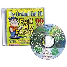 Pull My Finger: The Fart CD