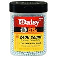 Daisy Outdoor Products 2400 ct BB Bottle (Silver, 4.5 mm)