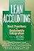 Lean Accounting: Best Practices for Sustainable Integration