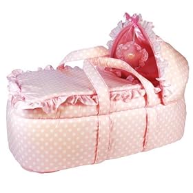 perfect basket for your baby