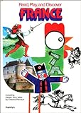 Read, play and discover France ...