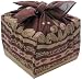 Sweet Wrap 3D Furoshiki Chocolate Cake