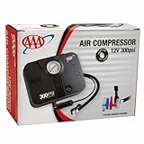 LifeLine AAA 300 PSI 12 Volt DC Air Compressor
