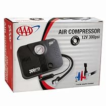AAA 300 PSI 12 Volt DC Air Compressor