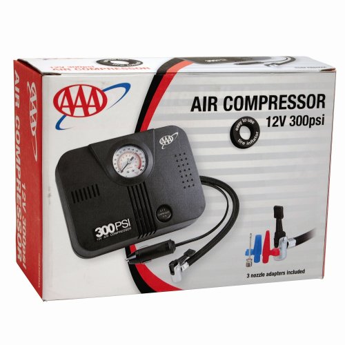 Best Deal LifeLine AAA 300 PSI 12 Volt DC Air Compressor Check Prices