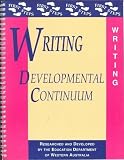 Writing Developmental Continuum (First Steps)