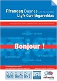 Ffrangeg busnes - lefel mynediad CBLC : llyfr gweithgareddau