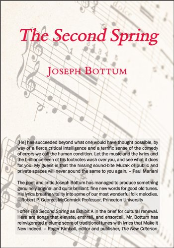 The Second Spring