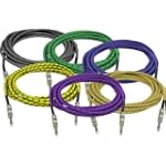 SAVE $34.96 - Live Wire Instrument Cable, 18.5 Foot $14.99